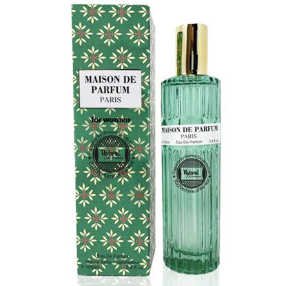 Picture of Hybrid & Company Maison De Parfum for Women Eau De Parfum Natural Spray Sensual Scent, 3.4 Fl Oz