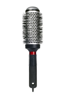 Picture of Cricket Thermal Hair Brush #370 1.75” for Blow-Drying, Curling, and Styling - Heat-Retaining Barrel with Anti-Static Tourmaline Bristles, Round Thermal Brush, Ideal for All Hair Types