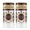 Picture of Lavanila Pure Vanilla Natural Aluminum Free Deodorant 2-Pack - The Healthy Deodorant for Men and Women, Solid Stick (2 Ounce Each), Vegan