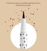 Picture of AKARY Freckle Pen Professional Lifelike Face Concealer Point Out Natural Waterproof Longlasting Soft Artificial Freckles Fine Makeup Freckle Pen Life Face Decoration (#04 Dark Brown)