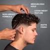 Picture of BluMaan Monarch Men’s Matte Paste - High Hold Matte Finish - Versatile, Easy To Apply, Weightless Control, Nourishing and Cleansing Hair Care Essential with Natural Ingredients