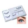 Picture of FlutterHabit The Shorties Lashes, DIY Lash Extensions [Up to 10 Day Wear], Natural & Neat Doll-Eyed Cluster Lashes, Salon Quality Eyelashes Extensions, Natural Lashes, No Lash Glue Included