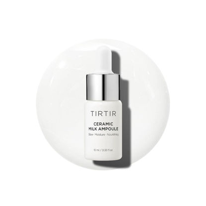 Picture of TIRTIR Ceramic Milk Ampoule (0.33 Fl Oz)