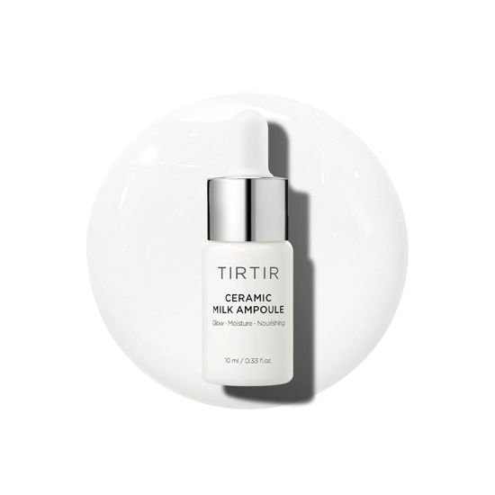 Picture of TIRTIR Ceramic Milk Ampoule (0.33 Fl Oz)