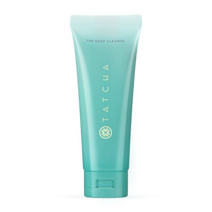 Picture of Tatcha The Deep Cleanse | Deep Pore Cleanser & Exfoliating Face Wash to Minimize Excess Oil & Tightens Pores | 150 ml / 5 oz