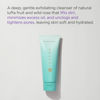 Picture of Tatcha The Deep Cleanse | Deep Pore Cleanser & Exfoliating Face Wash to Minimize Excess Oil & Tightens Pores | 150 ml / 5 oz