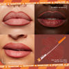 Picture of NYX PROFESSIONAL MAKEUP Duck Plump Plumping Lip Liner, Matte Lip Pencil With Up To 10HR Wear, Swollen Spice (Warm Nude Lip Liner)
