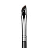 Picture of Eyeliner Brush, EIGSHOW Sickle Angled Eyeliner Brush Gel Eye Liner Makeup Brush for Precise Eyeliner Eyebrow Eyelid Ultra Thin with Curved Bristle - Black