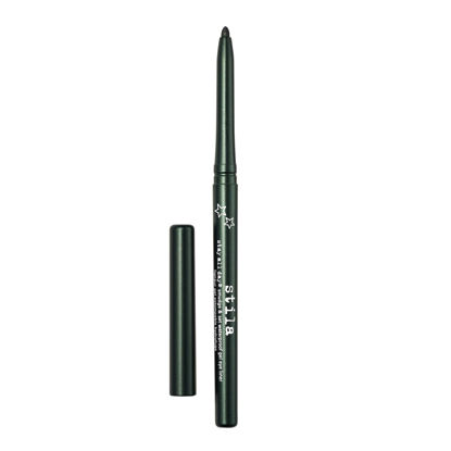 Picture of stila Stay All Day Smudge & Set Waterproof Gel Eye Liner Waterline-Safe, Long-Lasting Color Wear, Smooth Glide Eyeliner Pencil or Eyeshadow Cypress