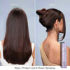 Picture of Pureology Style + Protect Lock It Down Hairspray for Color-Treated Hair, Maximum Hold, 2.1 Ounce