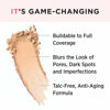 Picture of IT Cosmetics CC+ Airbrush Perfecting Powder Foundation - Buildable Full Coverage Of Pores & Dark Spots - Hydrating Face Makeup with Hydrolyzed Collagen & Niacinamide - Medium - 0.33 Oz