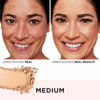 Picture of IT Cosmetics CC+ Airbrush Perfecting Powder Foundation - Buildable Full Coverage Of Pores & Dark Spots - Hydrating Face Makeup with Hydrolyzed Collagen & Niacinamide - Medium - 0.33 Oz