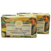 Picture of Wavertree & London Havana Scented Natural Soap (2 Bars), 7oz Moisturizing French Triple Milled Soap Bars enriched with shea butter - Pure Plant Oil Bath & Body Soap for All Skin Types