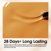 Picture of VENALISA Orange Gel Nail Polish 1 Pcs Pumpkin Orange Color Fall Gel Polish Soak Off Halloween Gel Colors DIY at Home Manicure Salon Nail Art For Girls Women