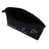 Picture of Cute Travel Makeup Bag Cosmetic Bag Small Pouch Gift for Women ("Smile")