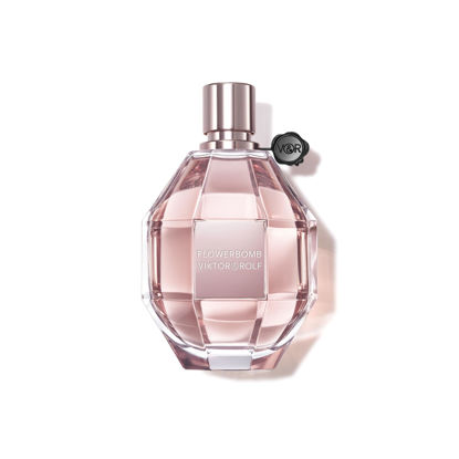 Picture of Viktor&Rolf - Flowerbomb Eau de Parfum - Women's Perfume - Floral & Woody - With Notes of Rose, Peony & Patchouli - 5 Fl Oz