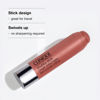 Picture of Clinique Chubby Cream Blush Stick Cheek Colour Balm, Roly Poly Rosy, 1 Count