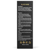 Picture of YLNALO Blackhead Remover Mask Kit, Charcoal Peel Off Facial Mask with Brush and Pimple Extractors, Deep Cleansing for Face Nose Blackhead Pores Acne, For All Skin Types (3.5 Fl.oz)