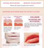 Picture of Felico Lip Mask, 30PCS Collagen Crystal Pink Lip Care Gel Pads Treatment, Moisturizing Anti-Wrinkle Anti-Aging Firm Hydrate Lips, Remove Dead Skin Moisture Essence Make Your Dry Lip Attractive Sexy