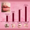Picture of Felico Lip Mask, 30PCS Collagen Crystal Pink Lip Care Gel Pads Treatment, Moisturizing Anti-Wrinkle Anti-Aging Firm Hydrate Lips, Remove Dead Skin Moisture Essence Make Your Dry Lip Attractive Sexy