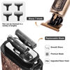 Picture of Ufree Electric Razor for Men Foil Shavers for Men, Hair Beard Trimmer for Men Grooming Shaving Kit Face Mustache, Cordless Head Shavers for Bald Men Barber Clippers, Birthday Gifts for Him