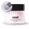 Picture of MakarttPro Acrylic Powder - 56g/2oz Acrylic Nail Cover Powder for Nail Extension, Perfect Acrylic Powder for Professional Private Nail Technicians - Color - Soft Pink