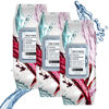 Picture of Body Prescription Makeup Cleansing Wipes - Gentle and Effective Face Wipes, 50 Count (Pack of 3), Retinol