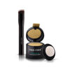 Picture of THICK FIBER Root Touch Up Powder for Thinning Hair Women - Water & Sweat Resistant Hair Loss Concealer Set with Brush (Blonde)