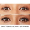 Picture of bareMinerals Strength & Length Serum-Infused Black Mascara with Plant-Based Lash Serum, Lengthens, Lifts + Defines Lashes for Healthier Lashes, Vegan