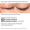 Picture of bareMinerals Strength & Length Serum-Infused Black Mascara with Plant-Based Lash Serum, Lengthens, Lifts + Defines Lashes for Healthier Lashes, Vegan