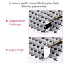 Picture of Lash Extension C CC D DD Curl Premade Fans Eyelash Extensions Pointy Base Volume Lash Extensions Pre Made Volume Lashes Long Stem Premade Lash Extensions Fans (20D-0.07C, 13mm)