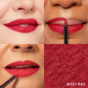 Picture of LAURA GELLER NEW YORK Modern Classic Lip Liner, Luxurious Creamy Long Lasting Lip Liner, Prevents Feathering and Fading, Ritzy Red