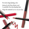 Picture of LAURA GELLER NEW YORK Modern Classic Lip Liner, Luxurious Creamy Long Lasting Lip Liner, Prevents Feathering and Fading, Ritzy Red