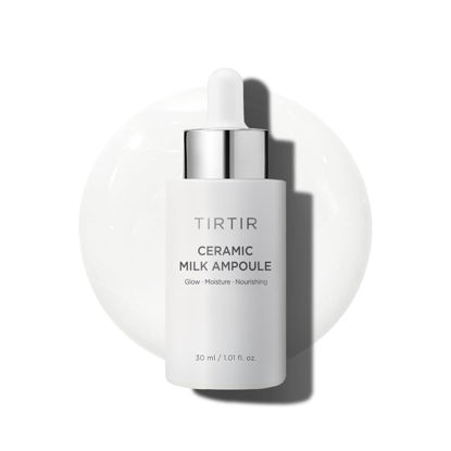 Picture of TIRTIR Ceramic Milk Ampoule (1.01 Fl Oz)