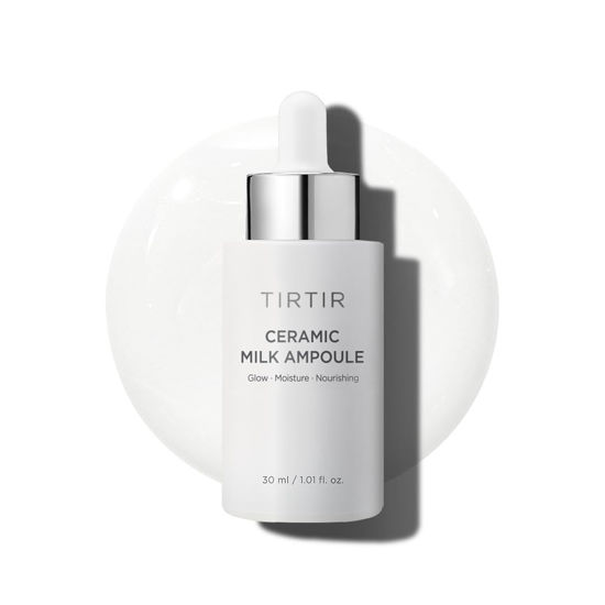 Picture of TIRTIR Ceramic Milk Ampoule (1.01 Fl Oz)