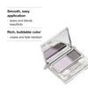 Picture of Clinique All About Shadow Duo Eye Shadow Makeup | Safe For Sensitive Eyes, Like Mink, 0.05 Ounce