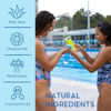 Picture of TRISWIM Chlorine Removal Body Wash & Swim Shampoo Set 8.5 fl oz Each | Complete Swim Care Kit with Aloe Vera, Pro-Vitamin B5, and Chamomile | Ideal for Hydrating Skin and Revitalizing Hair Post-Swim