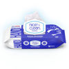 Picture of Nice 'N CLEAN Sensitive Skin Wet Hand Wipes 90ct (8-Pack) | Infused with Aloe | Hypoallergenic Wipes More Effective than Gel