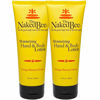Picture of The Naked Bee Orange Blossom Honey Hand and Body Lotion, 6.7oz - 2 Pack