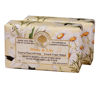 Picture of Wavertree & London Daisy & Lily Scented Natural Soap (2 Bars), 7oz Moisturizing French Triple Milled Soap Bars enriched with shea butter - Pure Plant Oil Bath & Body Soap for All Skin Types