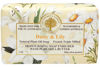 Picture of Wavertree & London Daisy & Lily Scented Natural Soap (2 Bars), 7oz Moisturizing French Triple Milled Soap Bars enriched with shea butter - Pure Plant Oil Bath & Body Soap for All Skin Types