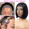 Picture of XConstellation 2 Pcs Wig Band For Melting Lace Band Elastic Bands For Wig Edge Lace Frontal Melt Adjustable Wrap To Lay Scarf Keeping Grip No Slip
