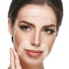 Picture of BLUMBODY Face & Forehead Wrinkle Patches - Anti Wrinkle Facial Patches to Smooth Eye, Mouth, Forehead Wrinkles - Non-Silicone Face Tape for Fine Wrinkles between Eyes & Face - Patches (30 day supply)