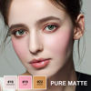Picture of 3Pcs Cream Contour Stick Set, Pure Matte Finish Highlighter Blush Bronzer Stick for Sculpt the Cheeks, Longwear Waterproof Smooth Face Stick Trio for Natural Look, 2 LIGHT FAIR(#16, 19, 22)