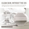 Picture of Sud Scrub® Antimicrobial Silicone Face Scrubber, 1 Pack, Gentle Face Exfoliator for Sensitive Skin, Eco Friendly Facial Cleansing Brush, Exfoliating Face Brush for Men and Women (Clay)