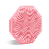 Picture of Sud Scrub® Antimicrobial Silicone Face Scrubber, 1 Pack, Gentle Face Exfoliator for Sensitive Skin, Eco Friendly Facial Cleansing Brush, Exfoliating Face Brush for Men and Women (Pink)