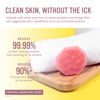 Picture of Sud Scrub® Antimicrobial Silicone Face Scrubber, 1 Pack, Gentle Face Exfoliator for Sensitive Skin, Eco Friendly Facial Cleansing Brush, Exfoliating Face Brush for Men and Women (Pink)