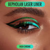Picture of BEPHOLAN Eyeliner Pencil,Green Eyeliner,Colored Eyeliners,Chameleon Metallic Eyeliner,Shifting Colors Glitter Waterproof Eyeliner,24h Long-Lasting Eyeliner Pen (WILD OASIS)
