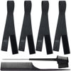 Picture of Adjustable Elastic Bands for Wigs and Lace Frontals - 4 Pcs Melt-Resistant Grip Bands, Edge Wraps to Lay Edges and Keep Wigs in Place