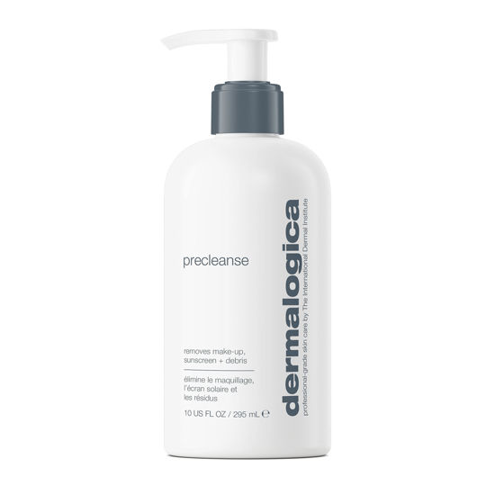 Picture of Dermalogica Precleanse Oil Cleanser, Makeup Remover for Face - Cleanse Pore and Melts Makeup, Oils, Sunscreen and Environmental Pollutants, 10 fl oz